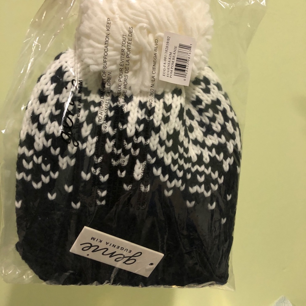 GENIE BY EUGENIA KIM Brady Hat NWT Unopened - Picture 2 of 5